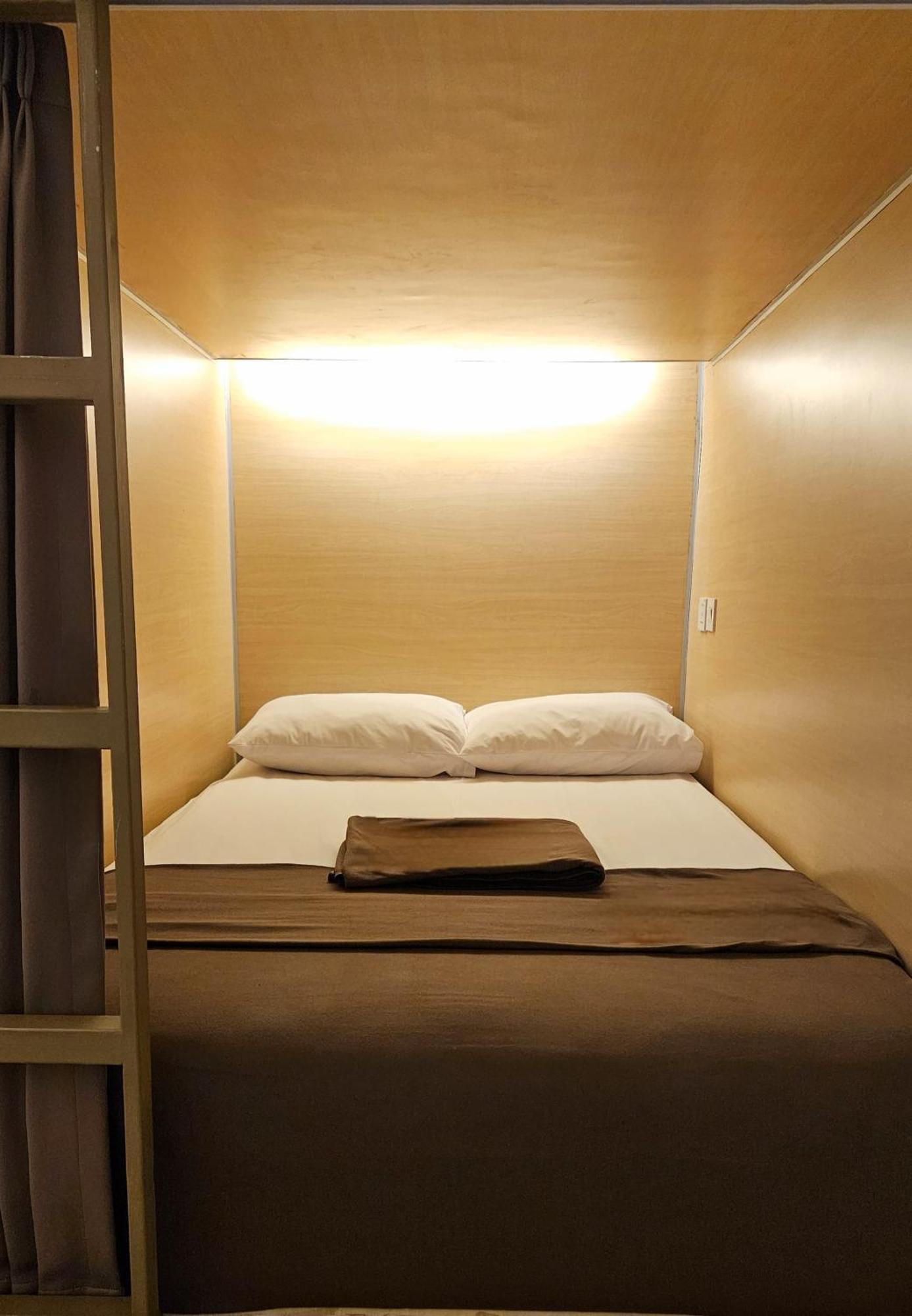 Bed in 4-Bed Dormitory Room